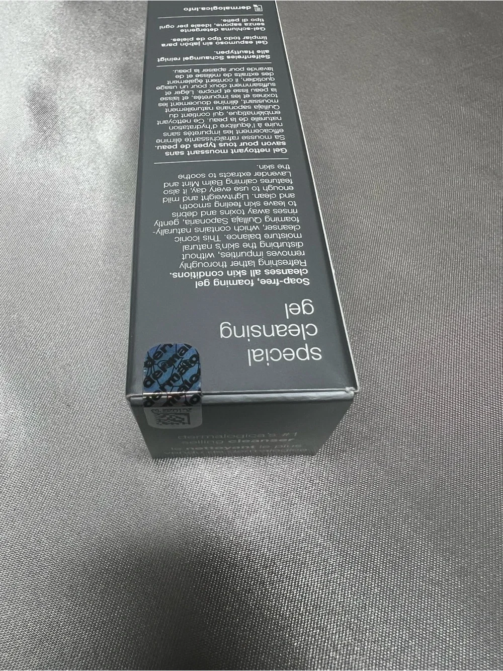 dermalogica Special Cleansing Gel - White and Gray